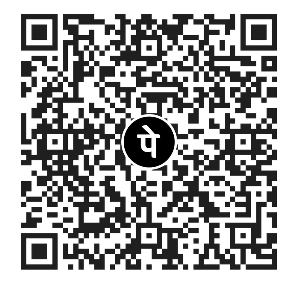 Payment QR Code